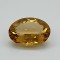 Champagne Quartz  10.06 Ct Certified